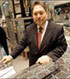 Firenze Jewels' Jeff Levin as featured in the New York Times