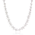 9.55ct Diamond Platinum Necklace