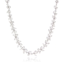 Diamond Platinum Necklace