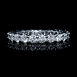 1.83ct Diamond Platinum Eternity Wedding Band Ring