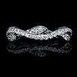.50ct Diamond 14k White Gold Ring