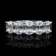 .91ct Diamond Platinum Wedding Band Ring