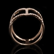 .51ct Diamond 18k Rose Gold Ring