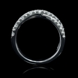 1ct Diamond 18k White Gold Ring
