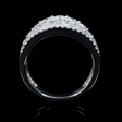 2.07ct Diamond 18k White Gold Ring