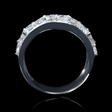 1.69ct Diamond 18k White Gold Ring