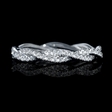 .39ct Diamond 18k White Gold Eternity Ring