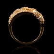 .89ct LeVian 14K Rose Gold Ring