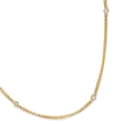 .15ct Diamond 14k Yellow Gold Necklace