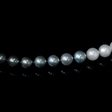 South Sea Pearl 14k White Gold Necklace