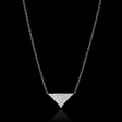 .26ct Diamond 14k White Gold Pendant Necklace