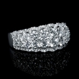 2.28ct Diamond 18k White Gold Ring