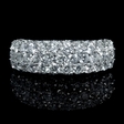2.21ct Diamond 18k White Gold Ring