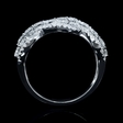 1.52ct Diamond 18k White Gold Ring