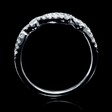 .31ct Diamond 18k White Gold Ring