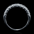 1.62ct Diamond 18k White Gold Ring