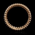 .73ct Diamond 18k Rose Gold Eternity Style Wedding Band Ring