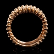 .91ct Diamond 18k Rose Gold Ring
