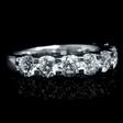 2.32ct Diamond 18k White Gold Ring