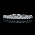 .48ct Diamond Platinum Wedding Band Ring