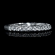 .48ct Diamond Platinum Wedding Band Ring