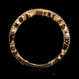 .16ct Diamond 18k Rose Gold Ring