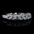2.25ct Diamond 18k White Gold Ring