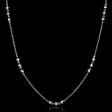.31ct Diamond 18k White Gold Necklace