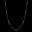 .31ct Diamond 18k White Gold Necklace