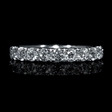 .91ct Diamond Platinum Wedding Band Ring