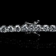 5.76cts Diamond 18k White Gold Bracelet