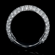 2.69ct Diamond 18k White Gold Ring