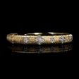 .47ct Diamond 18k Yellow and White Gold Bracelet