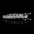 .71ct Diamond 18k White Gold Engagement Ring Setting