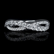 .50ct Diamond 18k White Gold Ring